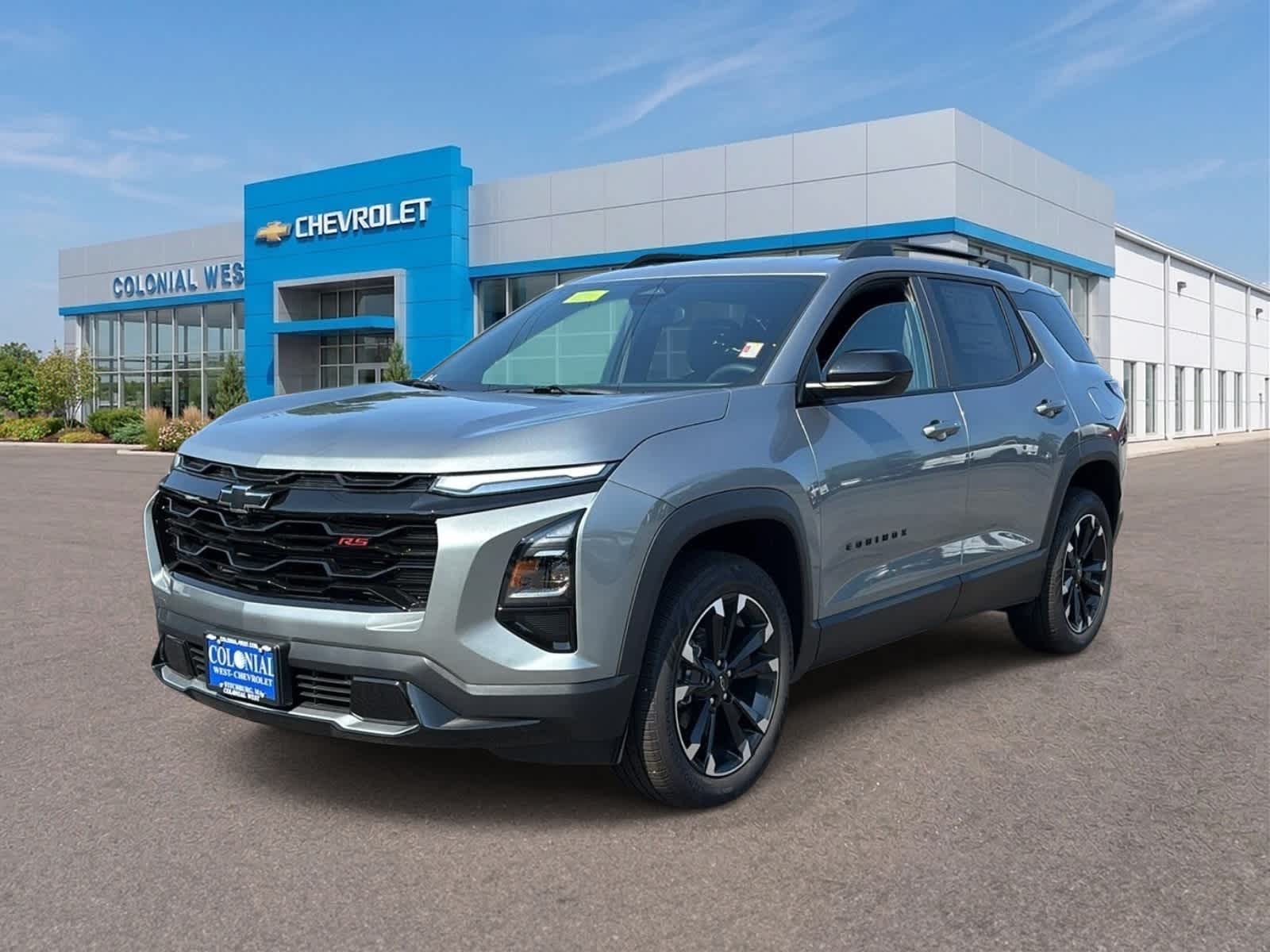 2027 Chevrolet Equinox 2027 Chevrolet stk#